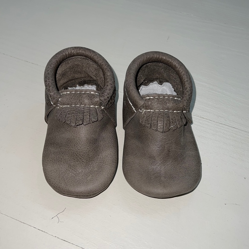 Freshly Picked Moccasins